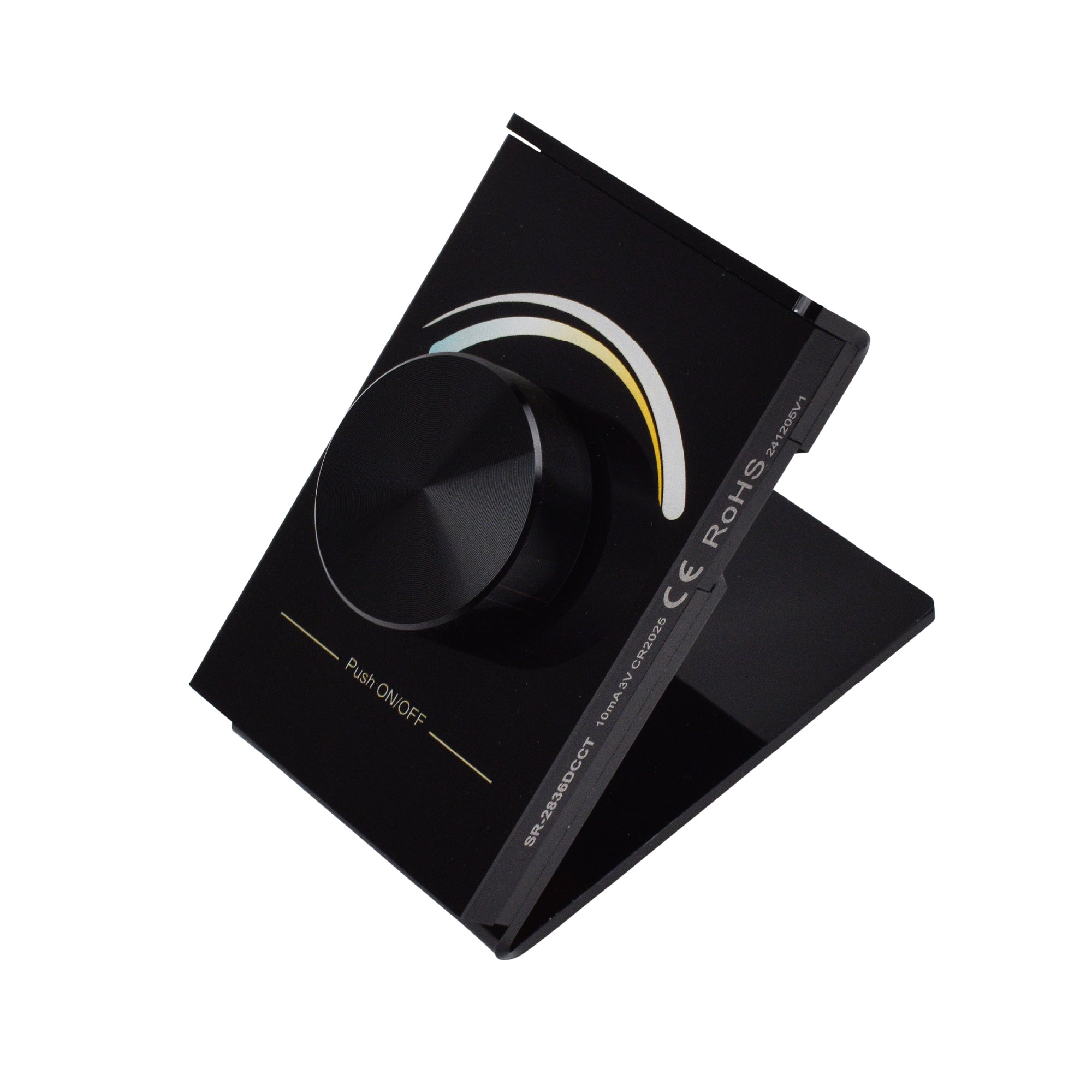 Tunable White Turn Dial Table Top Remote