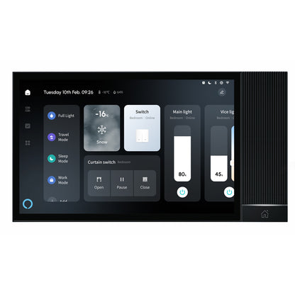 CLEANLIFE® Smart 8" Control Panel Pro