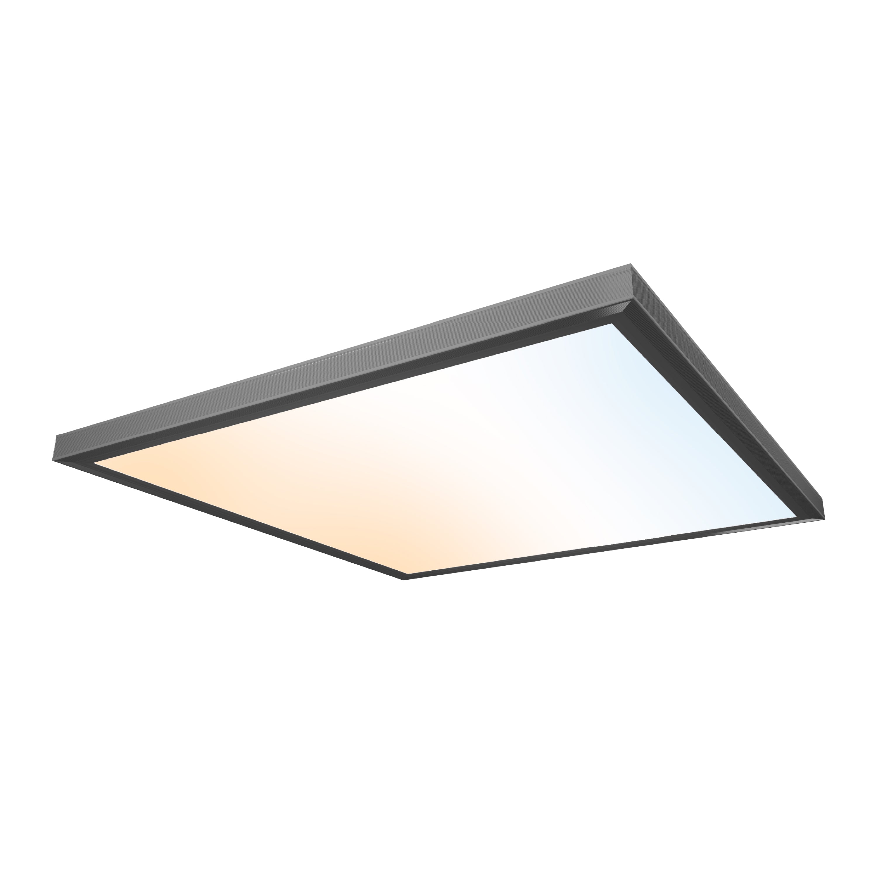 ULTRALUX® CCT Switchable Surface Mount LED Panel Light - 2' x 2' (3000K/4000K/5000K)