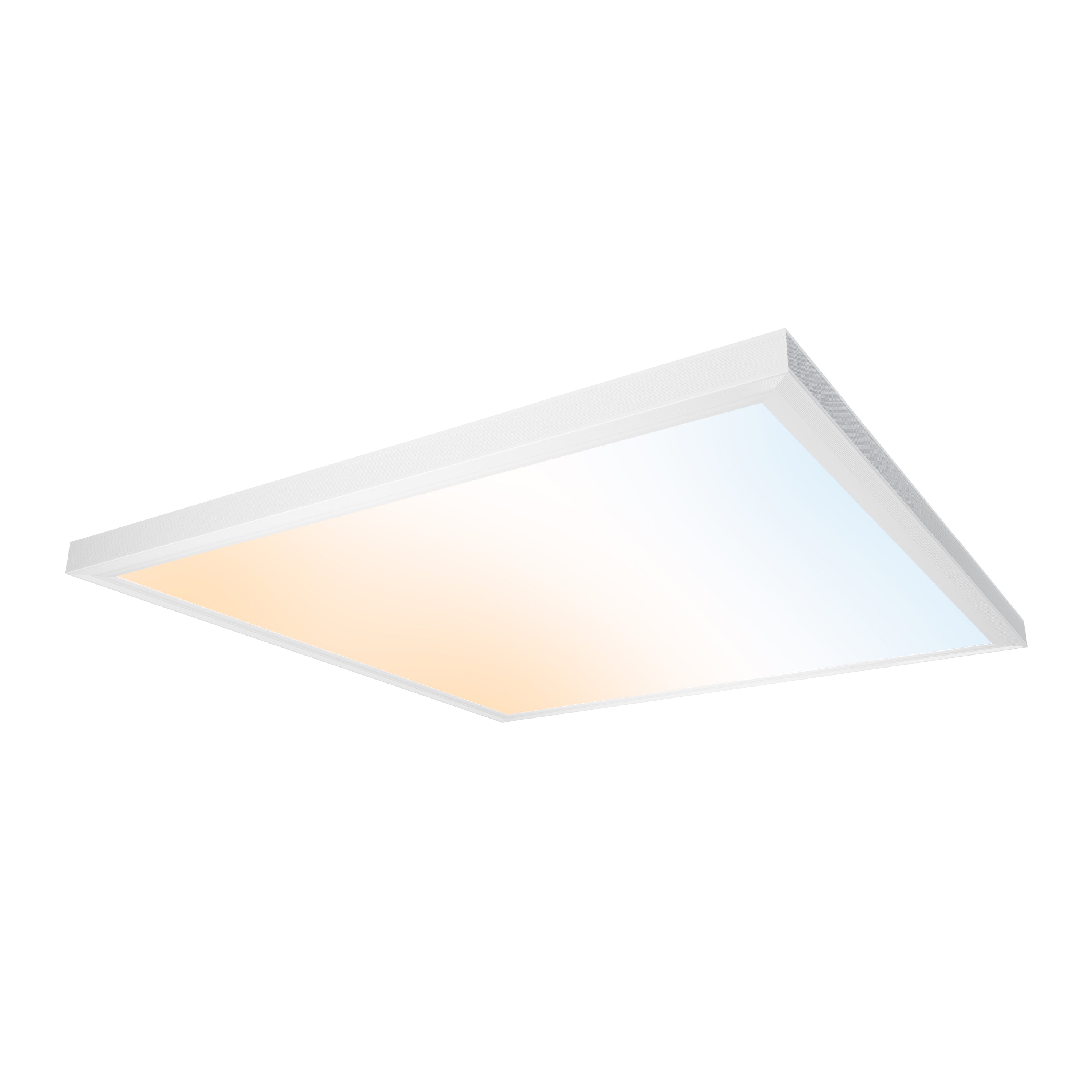 ULTRALUX® CCT Switchable Surface Mount LED Panel Light - 2' x 2' (3000K/4000K/5000K)