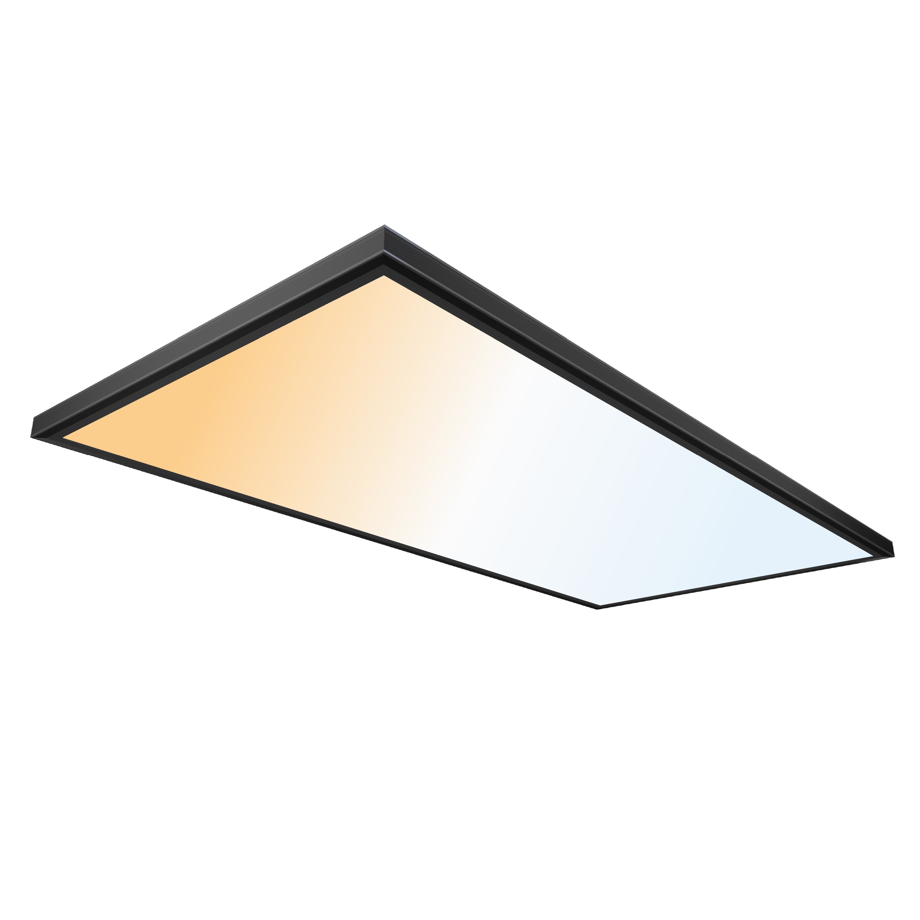 ULTRALUX® CCT Switchable Surface Mount LED Panel Light - 2' x 4' (3000K/4000K/5000K)