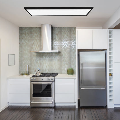 ULTRALUX® LED Surface Mount Panel with Decorative Frame