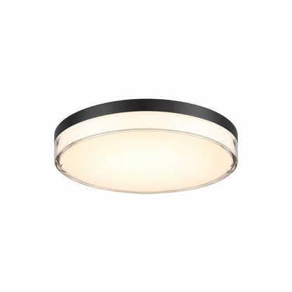 11" UltraLux® 48-51V DC Clear Acrylic Ceiling Light
