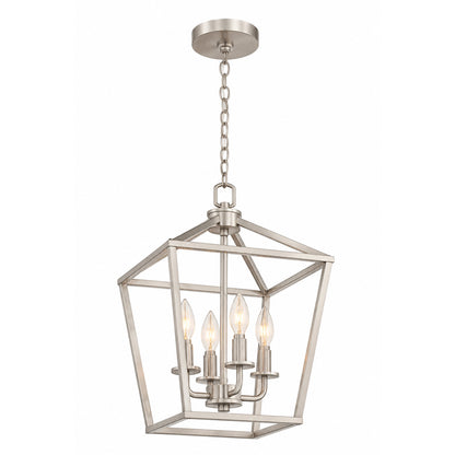 UltraLux® 48-51V DC 4-Light Modern Geometric Pendant