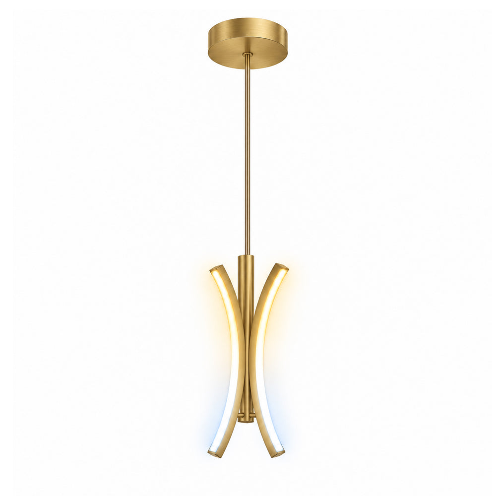 UltraLux® 48-51V DC Smart Sculpted Drop Pendant