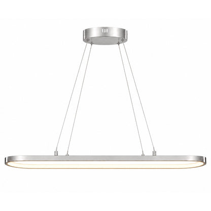UltraLux® 48-51V DC Modern Linear Oval Pendant