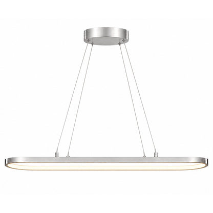 UltraLux® 48-51V DC Modern Linear Oval Pendant