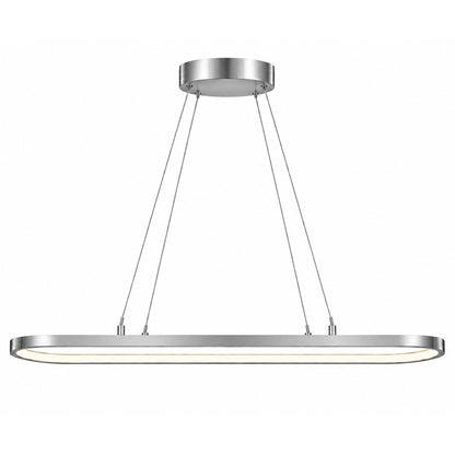 UltraLux® 48-51V DC Modern Linear Oval Pendant