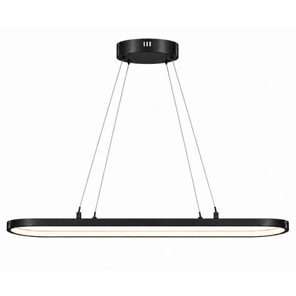 UltraLux® 48-51V DC Modern Linear Oval Pendant