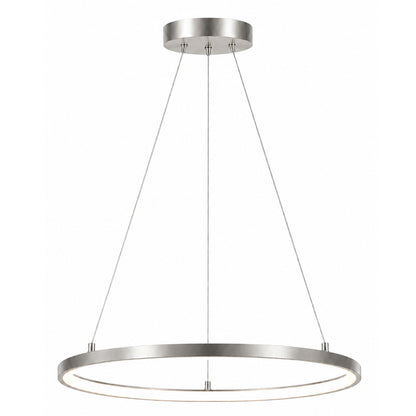 UltraLux® 48-51V DC Modern Linear Ring Pendant