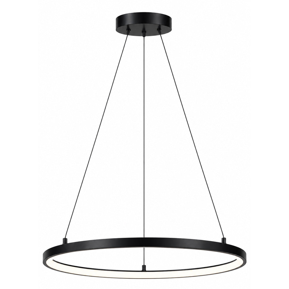 UltraLux® 48-51V DC Modern Linear Ring Pendant