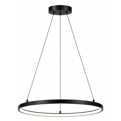 UltraLux® 48-51V DC Modern Linear Ring Pendant