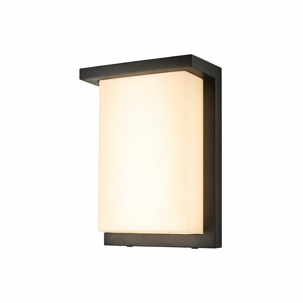 UltraLux® 48-51V DC Modern LED Outdoor Wall Sconce, 3000K
