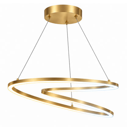 UltraLux® 48-51V DC Smart Ribbon Pendant