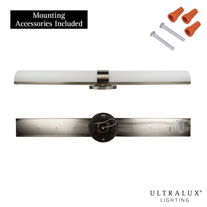 38" Classic LED Wall / Vanity Light