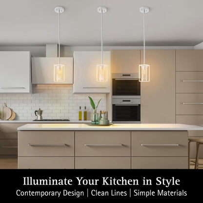 ULTRALUX® Framework LED Mini Pendant