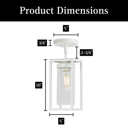 ULTRALUX® Framework LED Mini Pendant