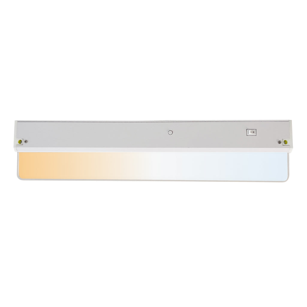 ULTRALUX® 12" Edgelit LED Undercabinet Light