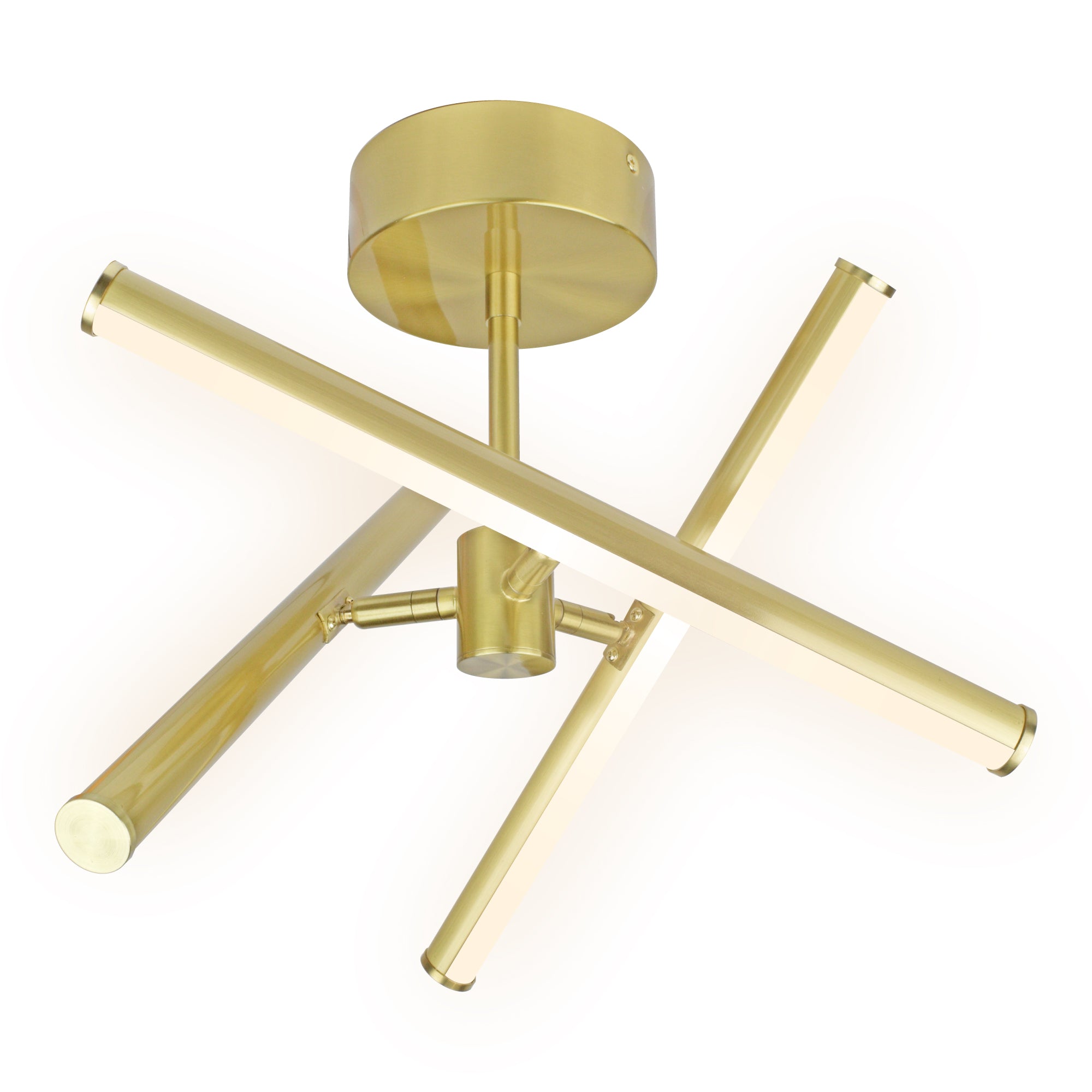 ULTRALUX® 16" Free Form LED Ceiling Light