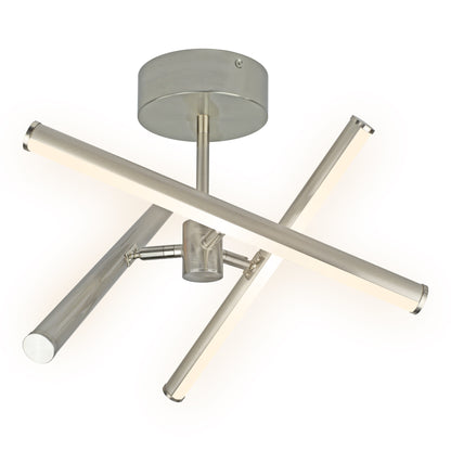 ULTRALUX® 16" Free Form LED Ceiling Light