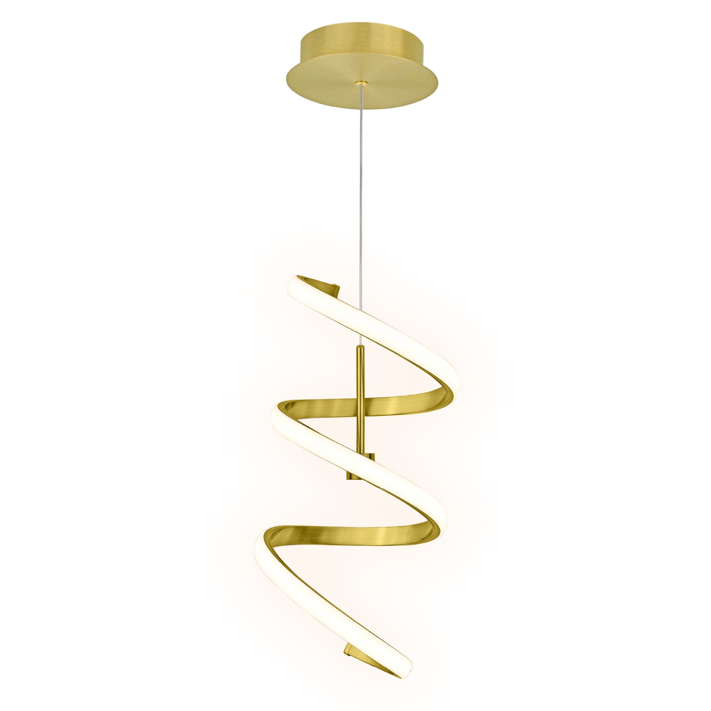 ULTRALUX Helix LED Pendant CLEANLIFE