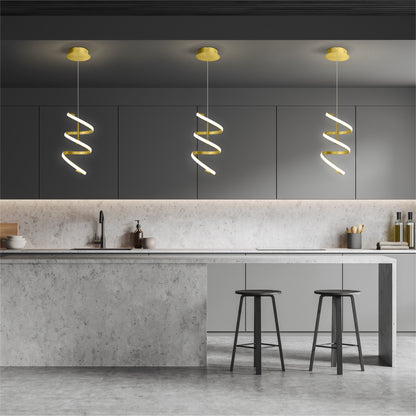 ULTRALUX® Helix LED Pendant