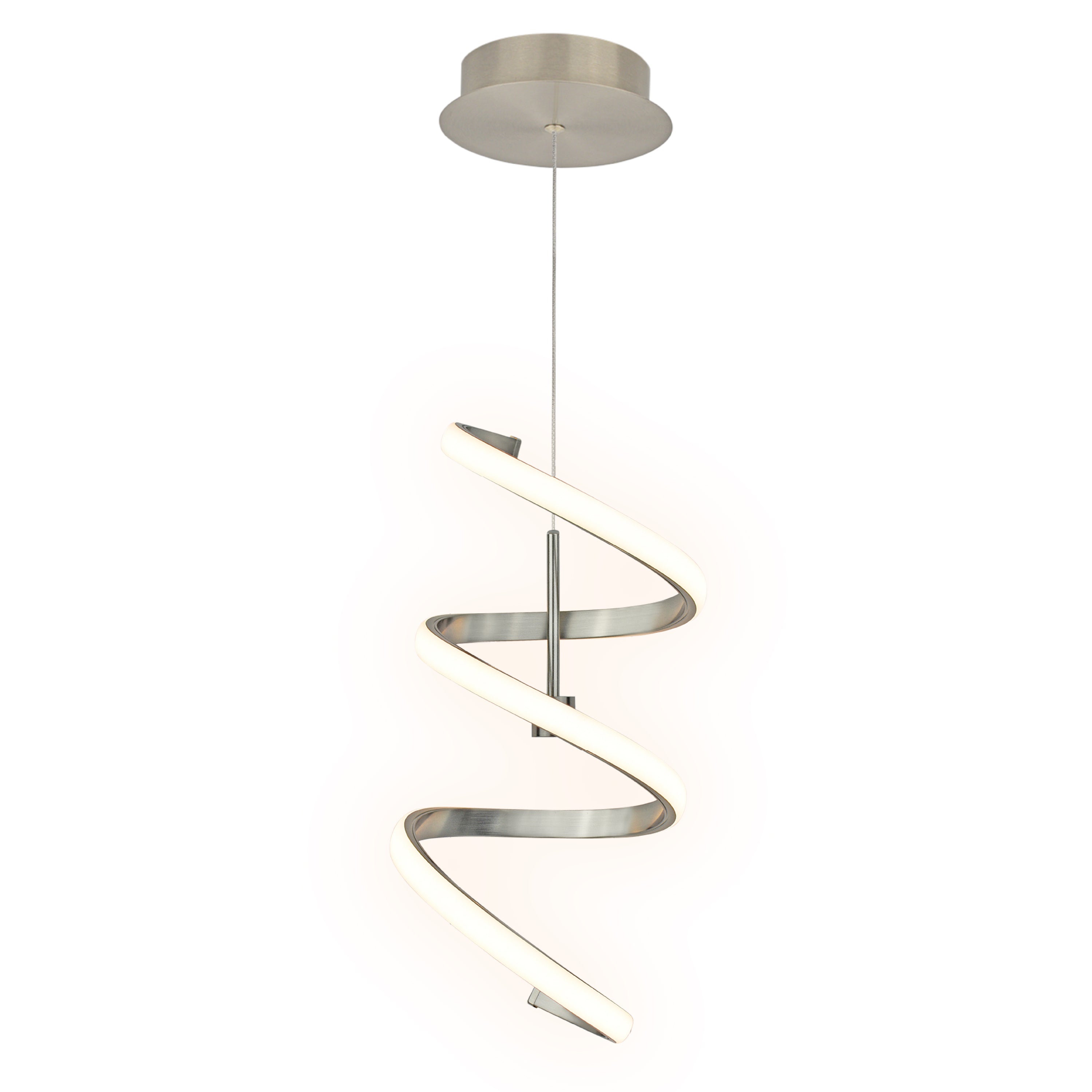 Globe Light with Pull Chain - Integrated LED - Flush Mount Fixture –  UltraLuxLED