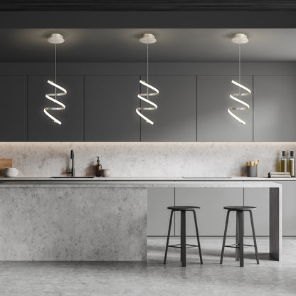 ULTRALUX® Helix LED Pendant