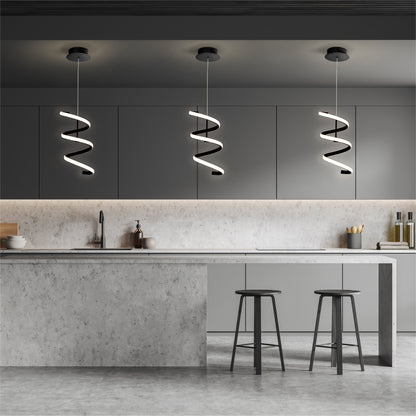 ULTRALUX® Helix LED Pendant