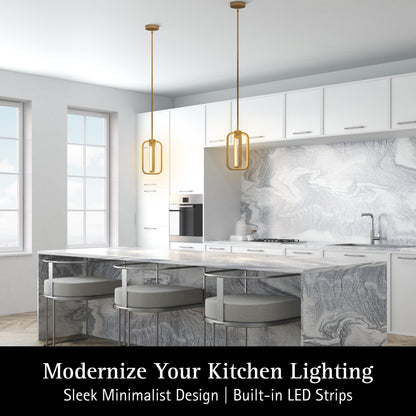 ULTRALUX® Jaiya Mini LED Pendant
