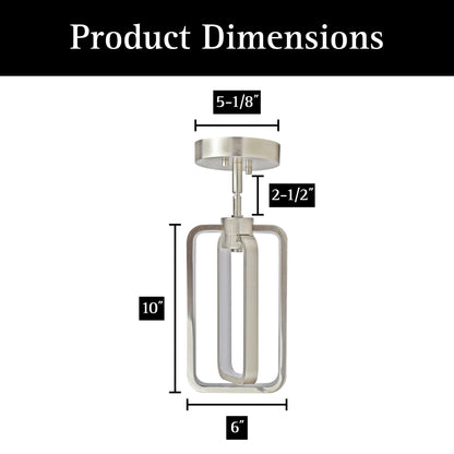 ULTRALUX® Jaiya Mini LED Pendant