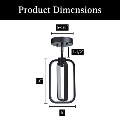 ULTRALUX® Jaiya Mini LED Pendant