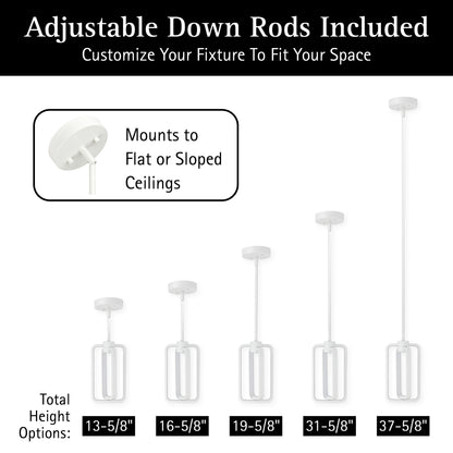 ULTRALUX® Jaiya Mini LED Pendant