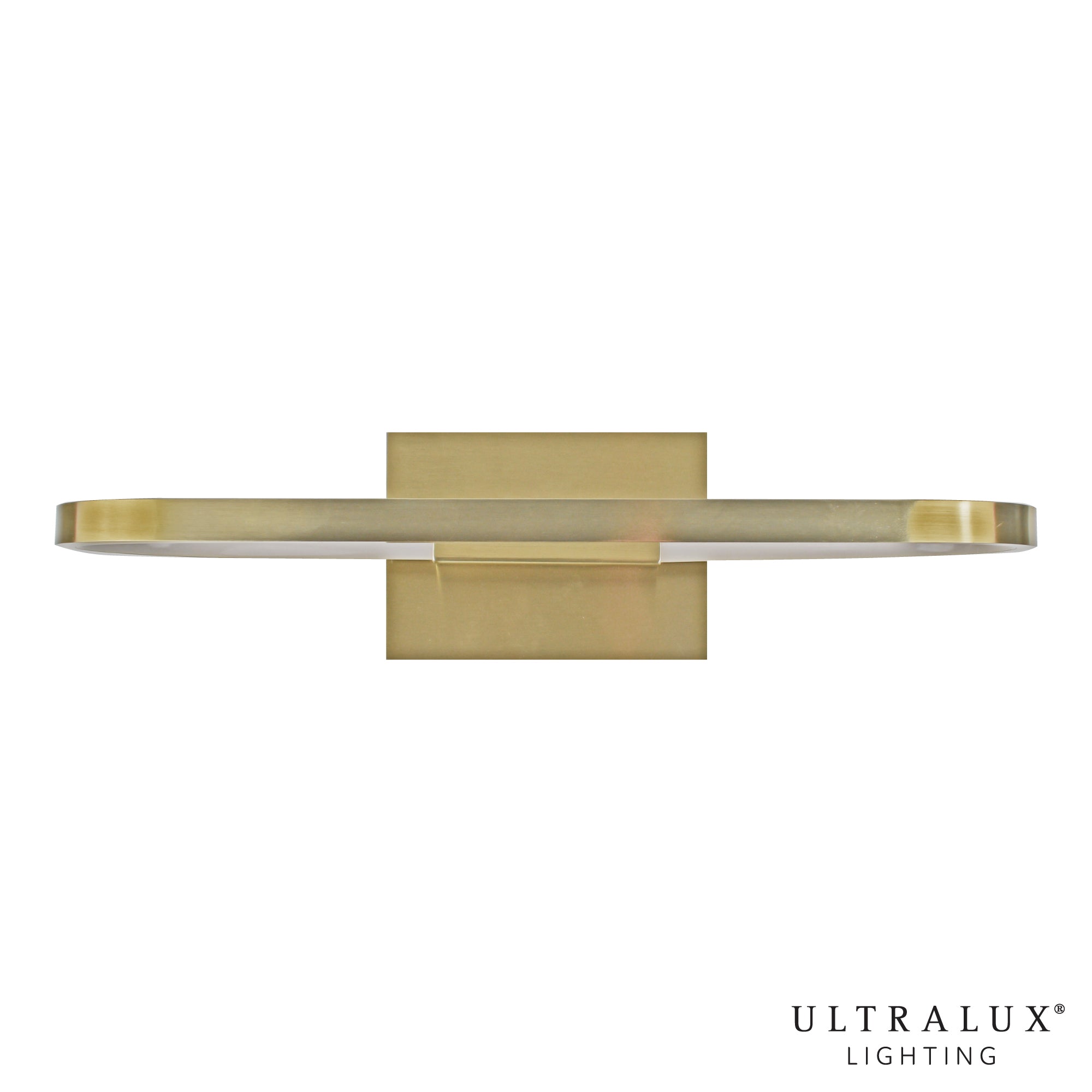 ULTRALUX® 20" Modern Edgelit LED Vanity Light