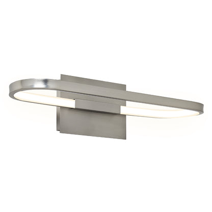 ULTRALUX® 20" Modern Edgelit LED Vanity Light