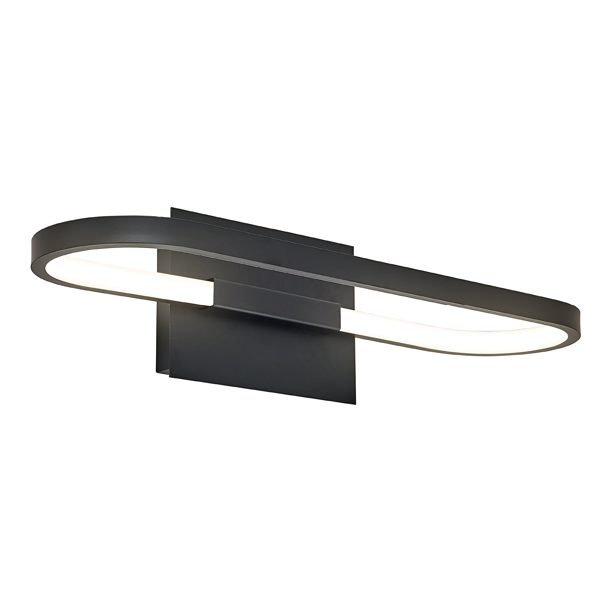 ULTRALUX® 20" Modern Edgelit LED Vanity Light