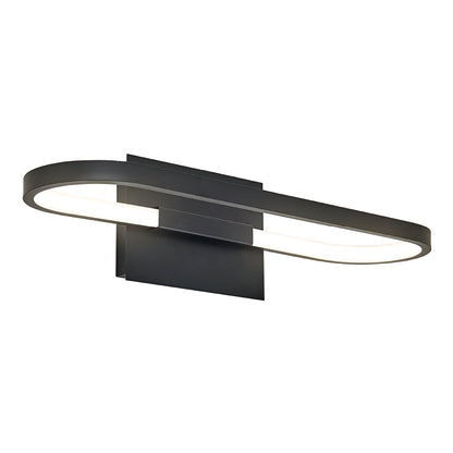 ULTRALUX® 20" Modern Edgelit LED Vanity Light