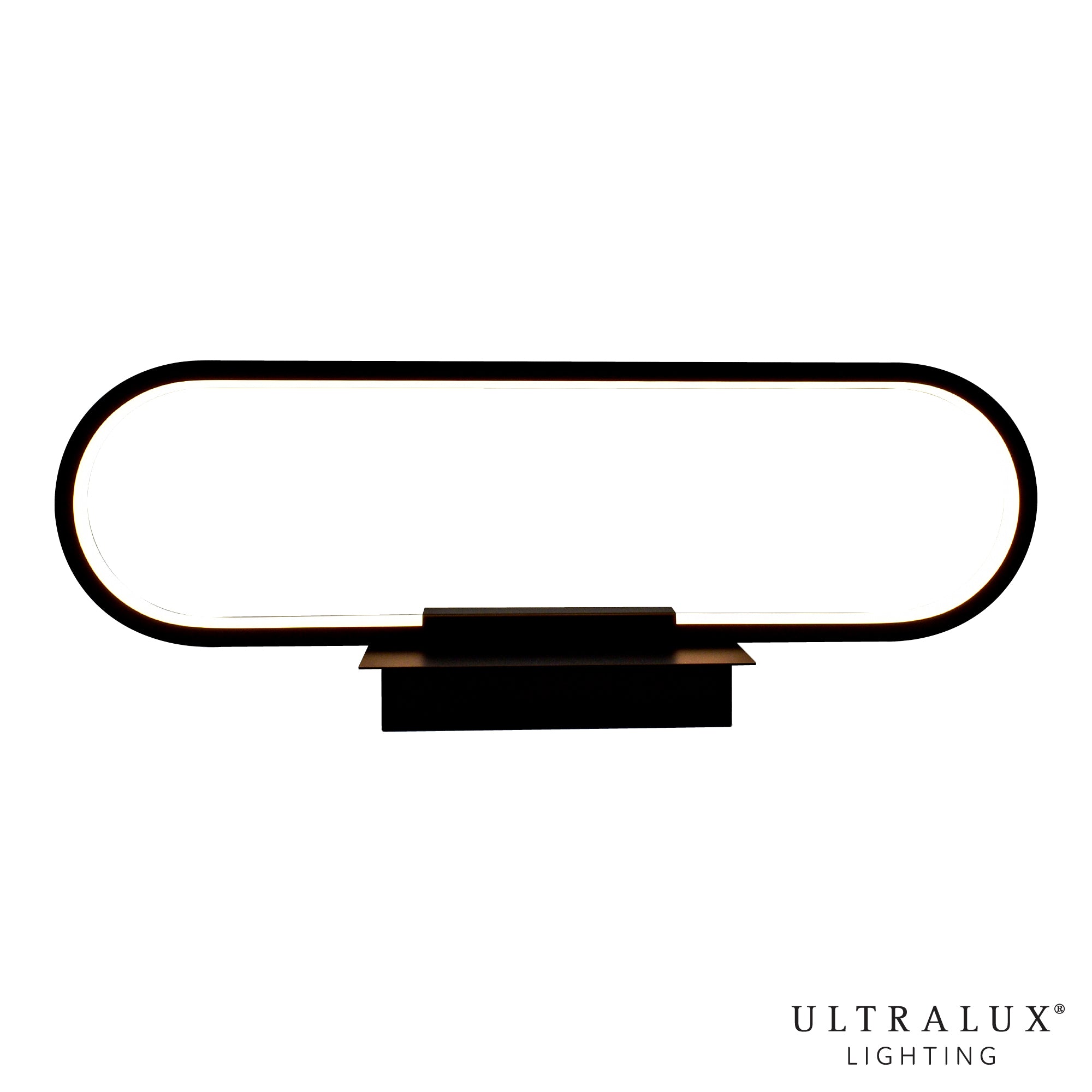 ULTRALUX® 20" Modern Edgelit LED Vanity Light