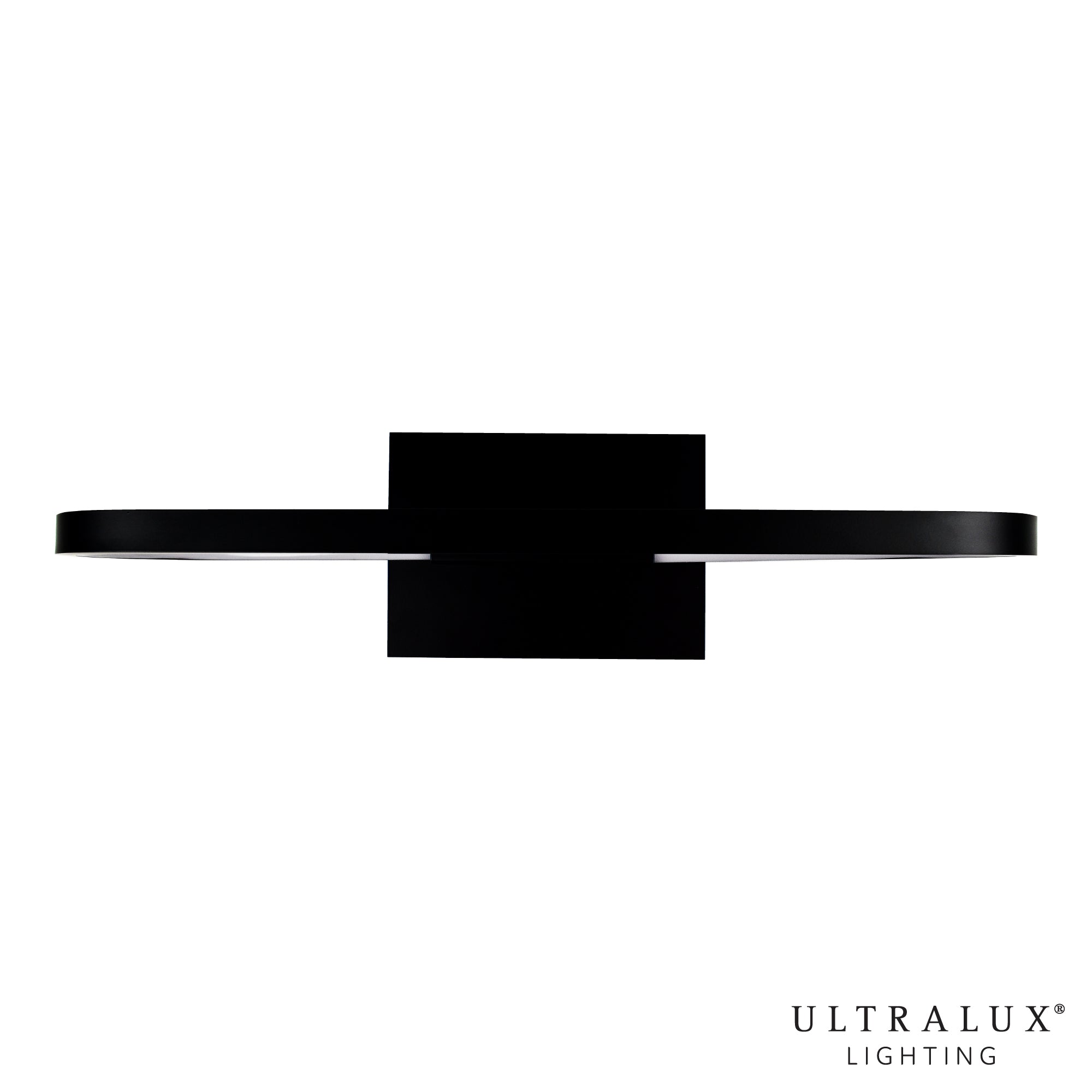 ULTRALUX® 20" Modern Edgelit LED Vanity Light