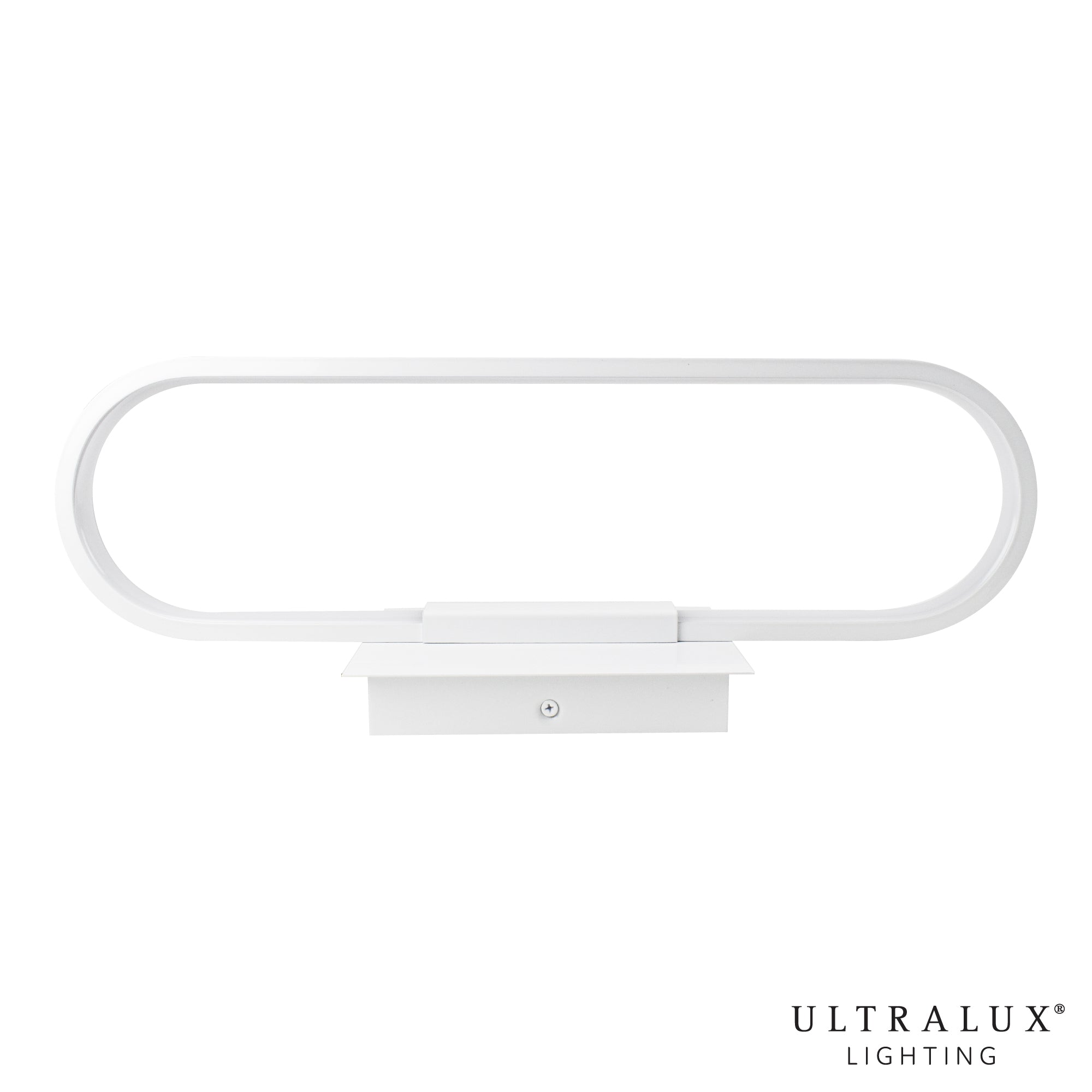 ULTRALUX® 20" Modern Edgelit LED Vanity Light