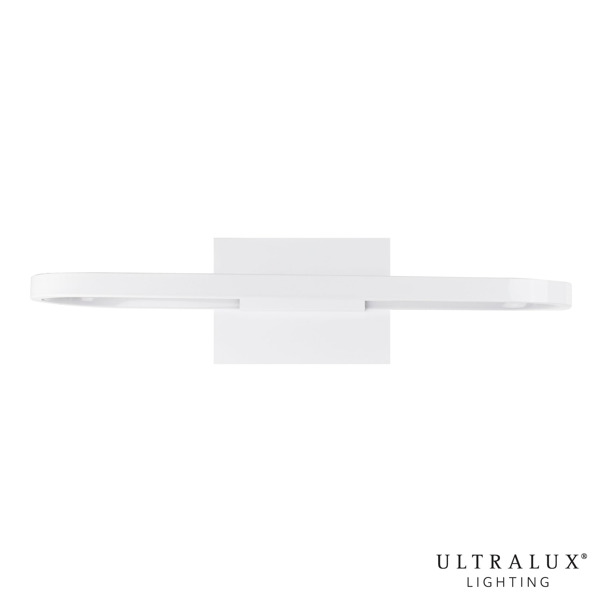 ULTRALUX® 20" Modern Edgelit LED Vanity Light