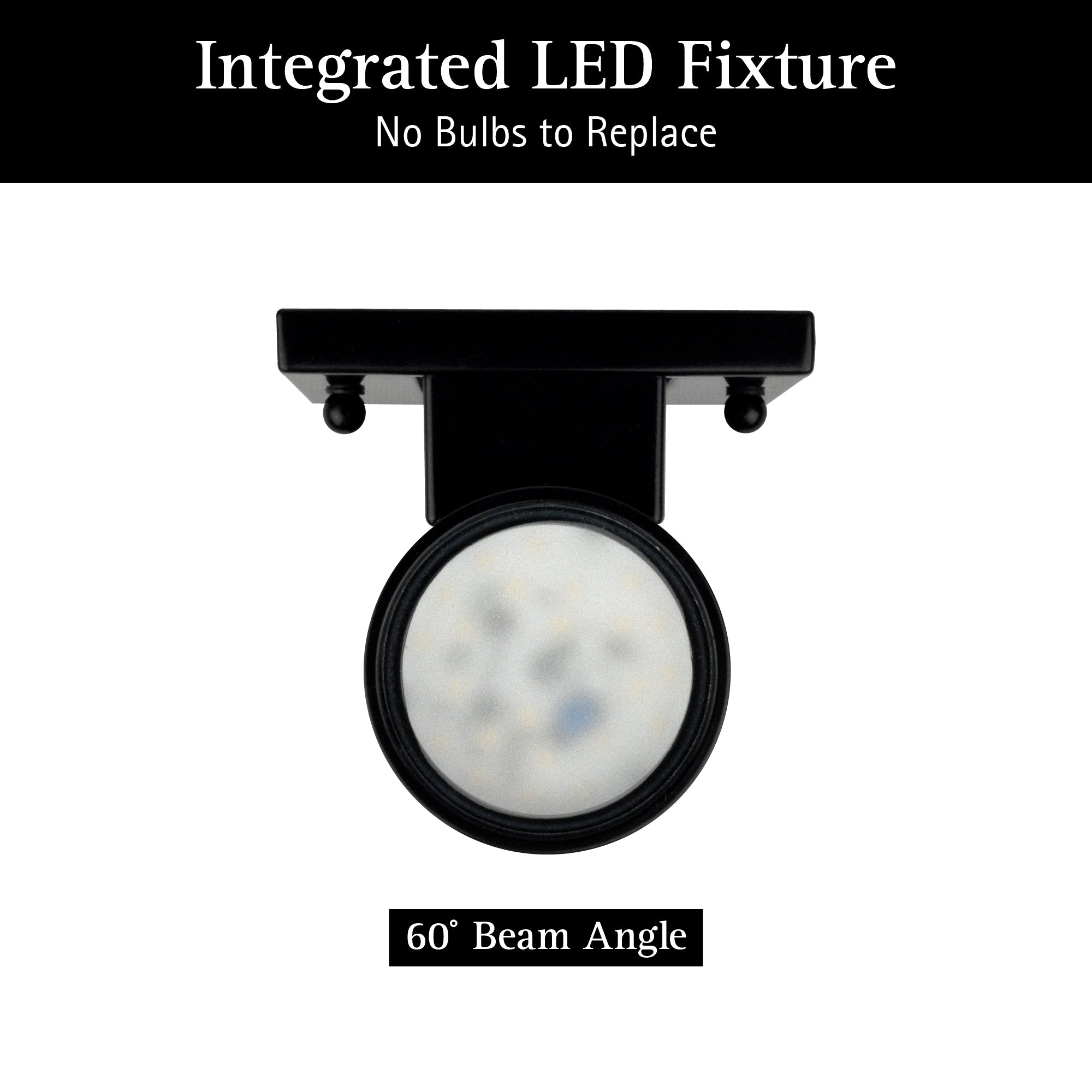 ULTRALUX® 6" Modern Up or Down LED Wall Light