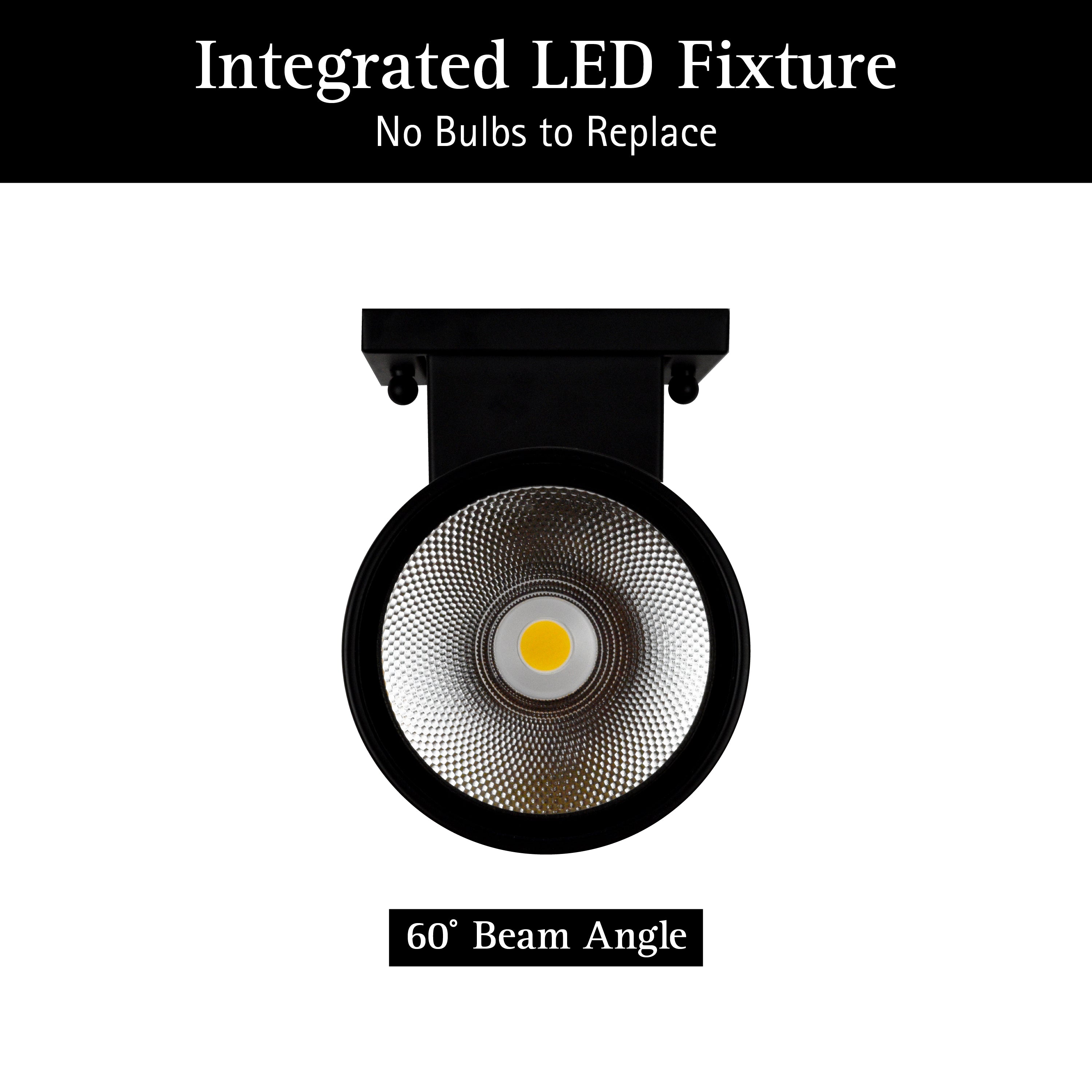 ULTRALUX® 8" Modern Up or Down LED Wall Light (2024 Refresh)