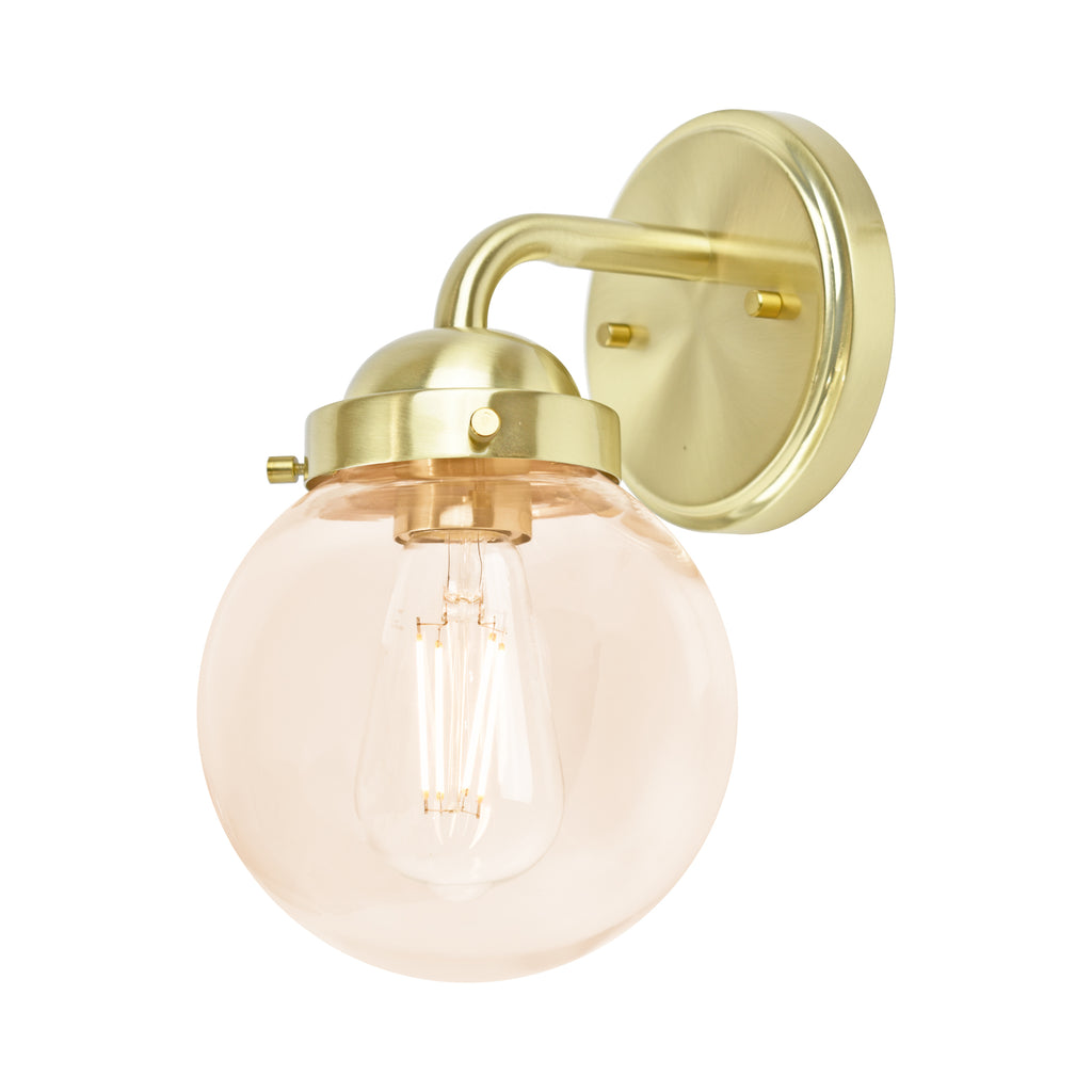 ULTRALUX® Transitional Vanity Wall Sconce