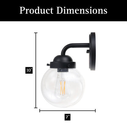 ULTRALUX® Transitional Vanity Wall Sconce