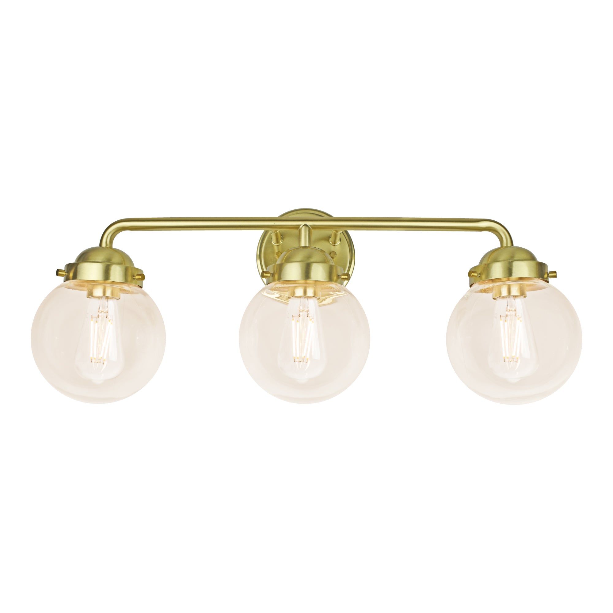 ULTRALUX® Transitional Vanity 3-Light