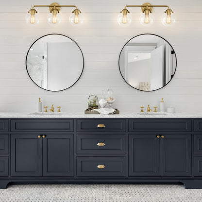 ULTRALUX® Transitional Vanity 3-Light