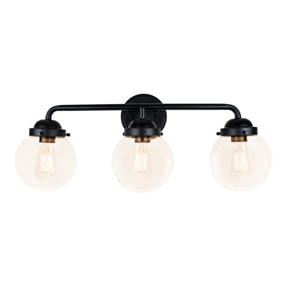 ULTRALUX® Transitional Vanity 3-Light