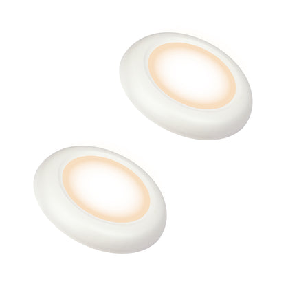 ULTRALUX® 6" Utility LED Slim Flush Mount