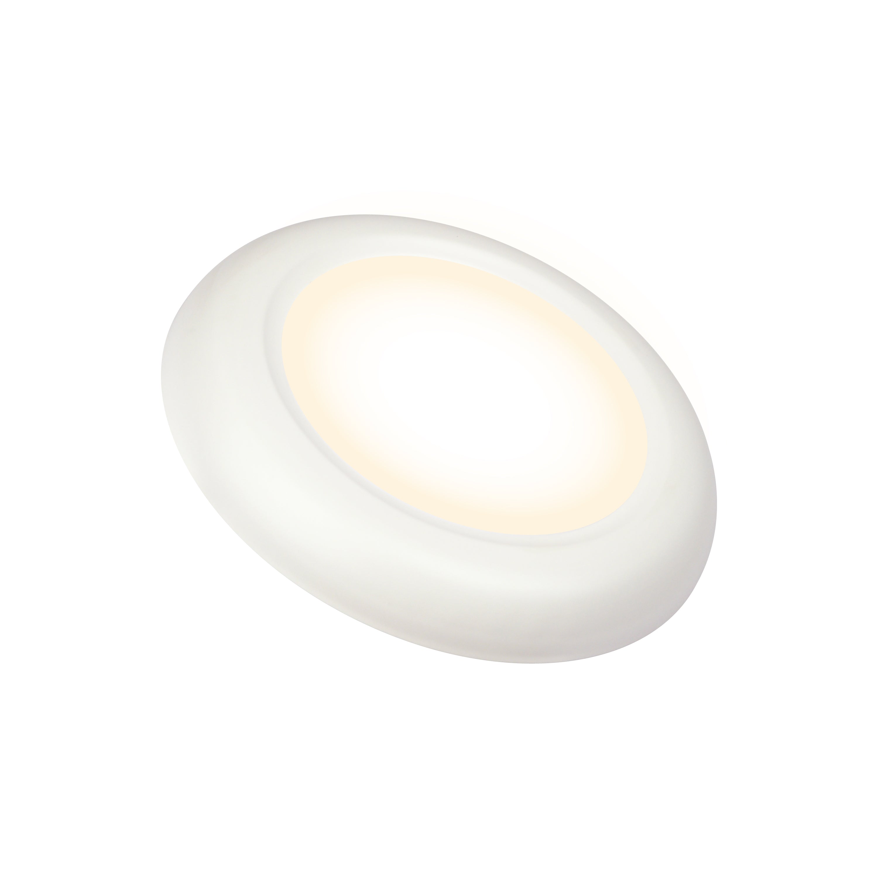 ULTRALUX® 6" Utility LED Slim Flush Mount